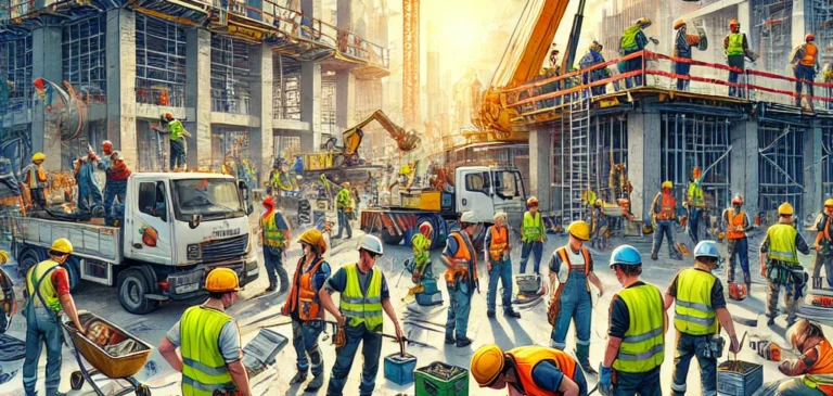 Find Construction Workers Fast: Tips for Hiring Temporary Labor